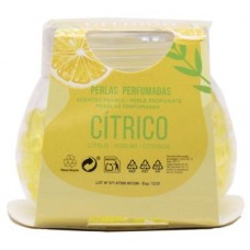 CASA DOS AROMAS AMBIENTADOR PERLAS 100 G CITRICO  EAN 8428390061296  