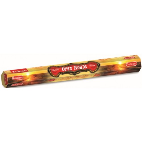 TULASI INCENSO ABRE CAMINHOS 20 STICKS  EAN 8901031040978  
