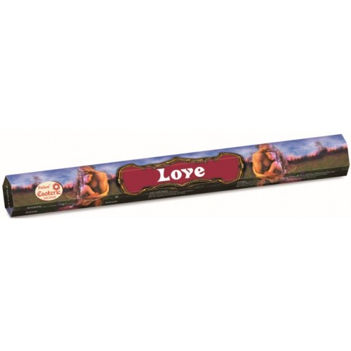 TULASI INCENSO LOVE 20 STICKS  EAN 8901031027900 