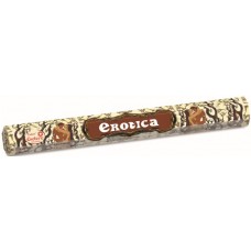 TULASI INCENSO ERÓTICA 20 STICKS  EAN 8901031027856