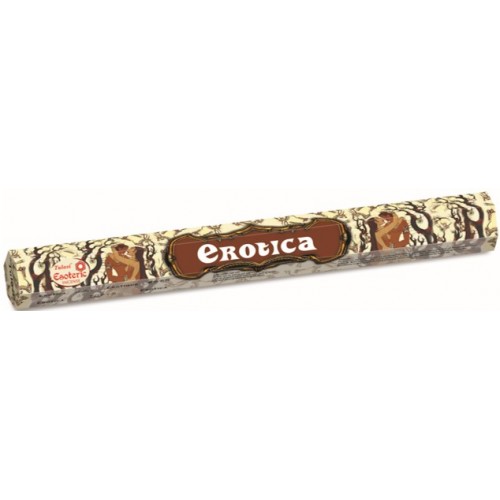 TULASI INCENSO ERÓTICA 20 STICKS  EAN 8901031027856