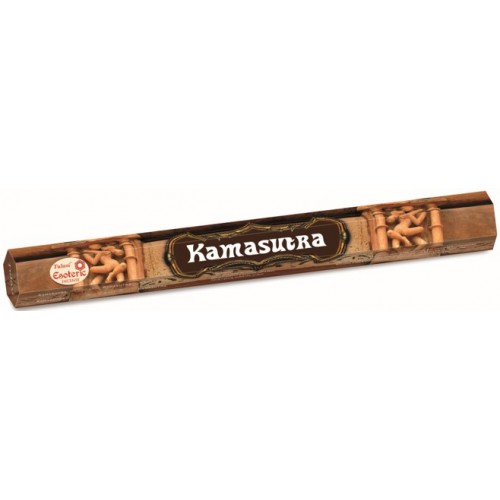 TULASI INCENSO KAMASUTRA 20 STICKS  EAN 8901031027894   