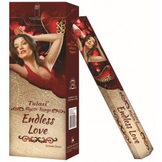 TULASI INCENSO ENDLESS LOVE 15 STICKS  EAN 8901031029898   
