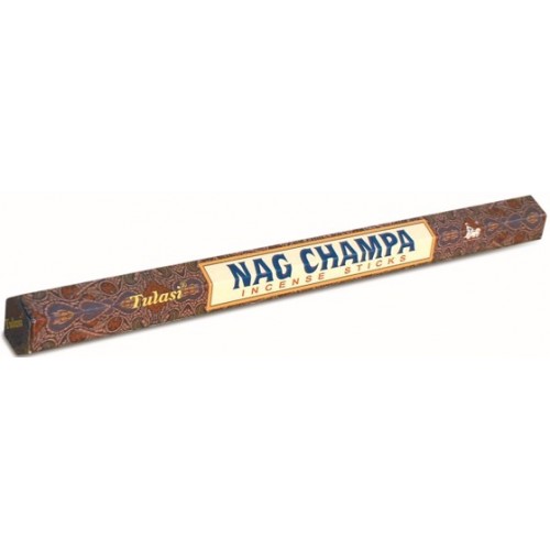 TULASI INCENSO NAG CHAMPA ORIGINAL 15 GR  EAN 8901031016836