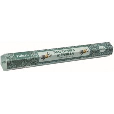TULASI INCENSO NAG CHAMPA BAUNILHA 15 GR  EAN 8901031034250 