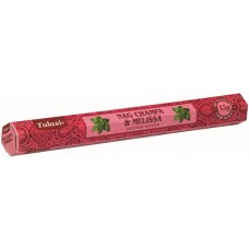 TULASI INCENSO NAG CHAMPA MELISSA 15 GR  EAN 8901031044822  