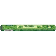 TULASI INCENSO NAG CHAMPA PATCHOULI 15 GR  EAN 8901031046079