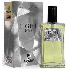 PRADY EDT LIGHT HIM HOMME 100 ML  EAN 8423564080028