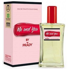 PRADY EDT ME AND YOU FEMME 100 ML  EAN 8423564080042