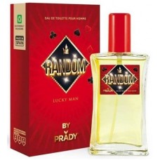 PRADY EDT RANDOM HOMME 100 ML  EAN 8423564098818