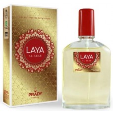 PRADY EDT LAYA FEMME 100 ML  EAN 8423564129383 