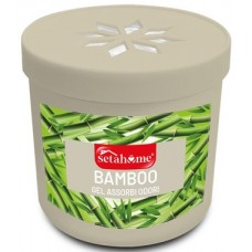 SETAHOME AMBIENTADOR GEL 190 GR BAMBOO  EAN 8057502403251 