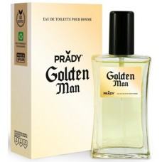 PRADY EDT GOLDEN MAN HOMME 100 ML  EAN 8423564066909  