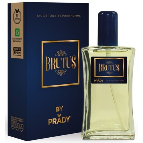 PRADY EDT BRUTUS HOMME 100 ML  EAN 8423564099006