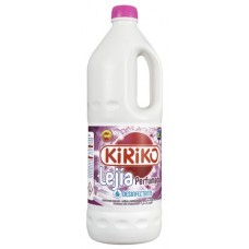 KIRIKO LÍXIVIA PERFUMADA 2 LT  EAN 8411878402193 