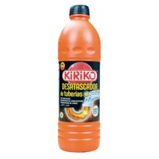 KIRIKO DESENTUPIDOR CANOS 1 LT  EAN 8411878407181