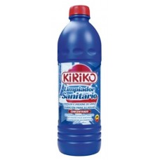 KIRIKO SANITÁRIO 1 LT  EAN 8411878002225