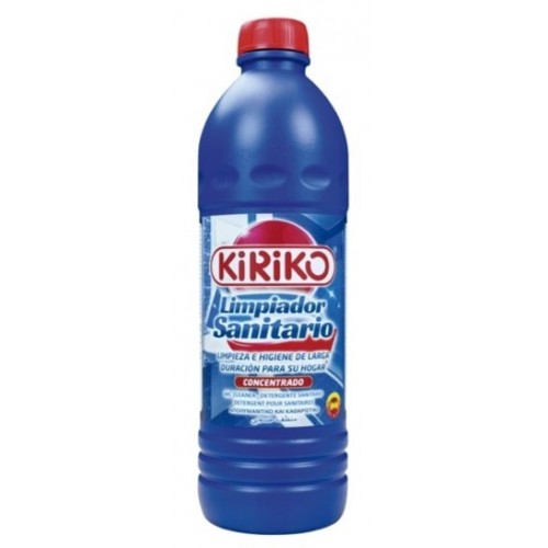 KIRIKO SANITÁRIO 1 LT  EAN 8411878002225