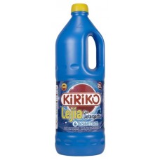 KIRIKO LÍXIVIA COM DETERGENTE 2 LT  EAN 8411878003383 