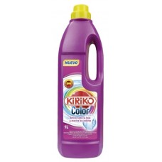 KIRIKO LIXIVIA COR 1 LT  EAN 8411878199819