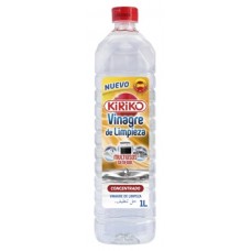 KIRIKO VINAGRE LIMPEZA 1 LT EAN 8411878705225